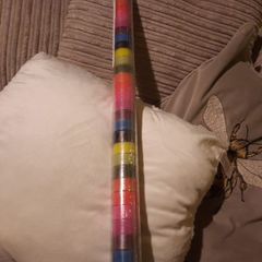 multicoloured t lights from habitat
