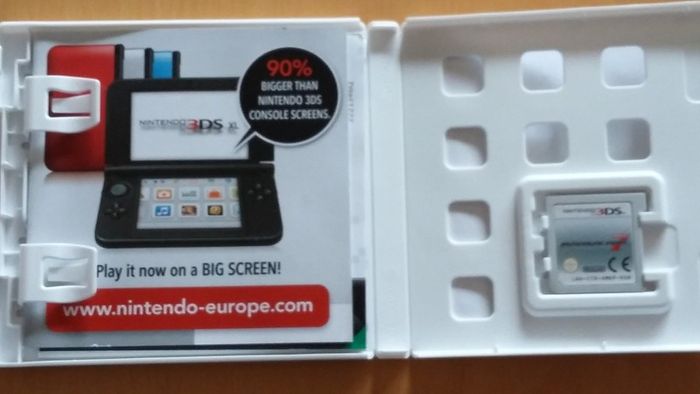 Mariokart 7 for 3DS