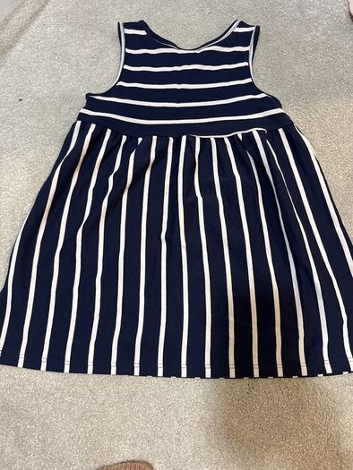 H&M baby girl dress 12-18 months- new