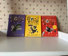 Worst Witch Books