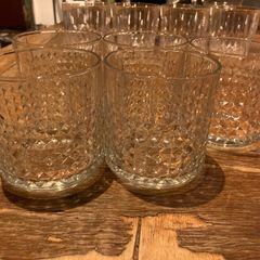 10x Whiskey Glasses