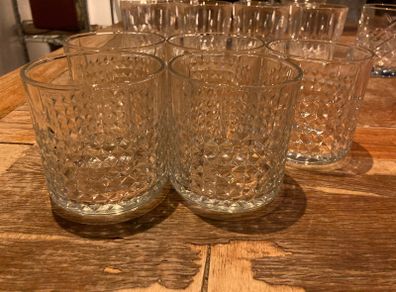 10x Whiskey Glasses