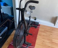 Assault bike