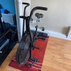 Assault bike