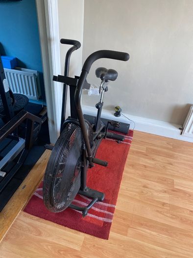 Assault bike