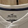 3 Hollister Henley T Shirts Image 3