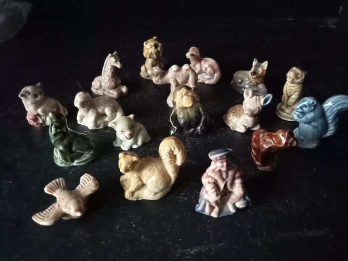 Collection of WADE Whimsies