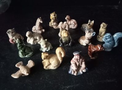 Collection of WADE Whimsies