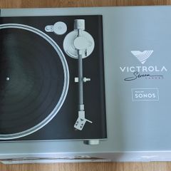 Victrola Stream Carbon Vinyl Turntable