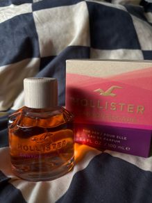 Hollister Perfume