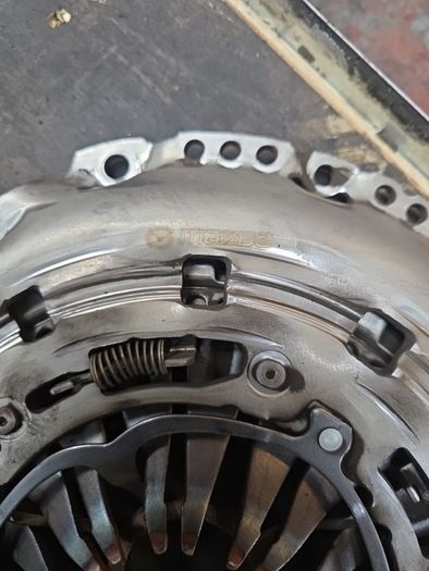 mazda parts flywheel and 2pice clutch and more engine parts