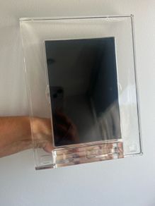 John Rocha Waterford Crystal photo frame