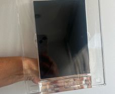 John Rocha Waterford Crystal photo frame