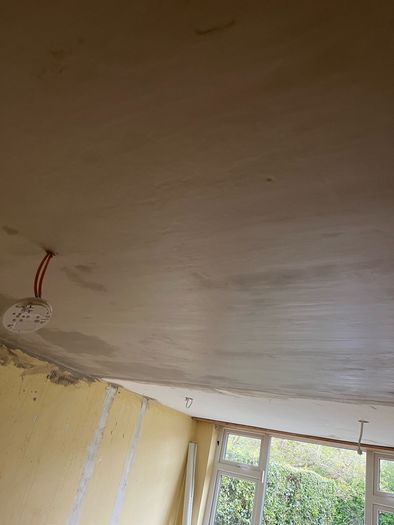 Plasterer available