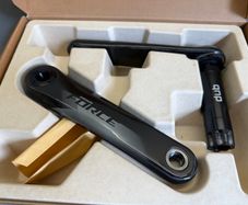 SRAM Force carbon crank arms 170mm