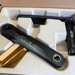 SRAM Force carbon crank arms 170mm
