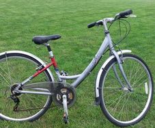 Raleigh bike