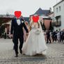 Stunning A-line Wedding Dress PRICE DROP Image 2