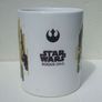 Star Wars Rogue One film (ceramic mug) - featuring Jyn Erso (2016) Image 2