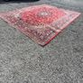 Superb Handwoven, Persian whole room Floor Rug Image 8