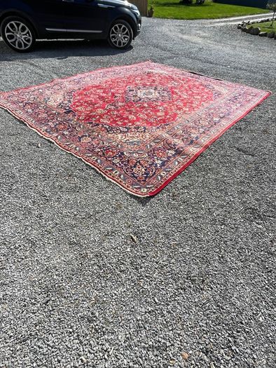 Superb Handwoven, Persian whole room Floor Rug