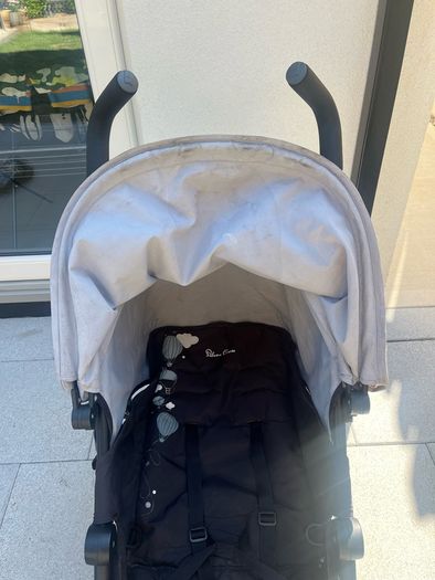 Silver Cross pop stroller
