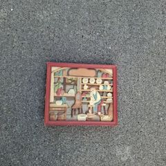 wood frame postage possible