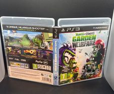 Plants Vs Zombies Garden Warfare Ps3