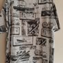 tee shirt Usa lXL vintage logos Image 7