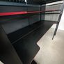 X Rocker Gaming High Sleeper Bed with Desk Image 3