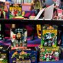 Mighty morphin power rangers juice bar Image 6