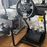 Racing Simulator Rig (handbrake Not Included) Image 2