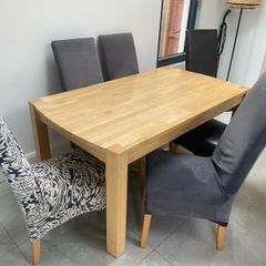 dining room table