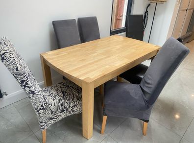 dining room table