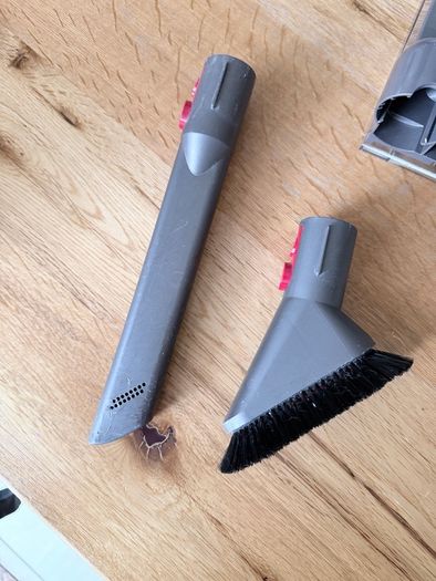 Dyson V10 cordless vacuum