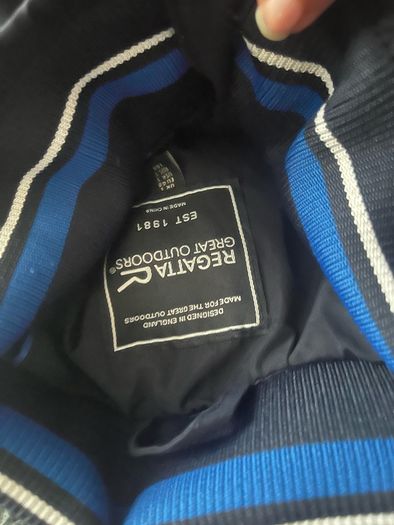 Regatta jacket