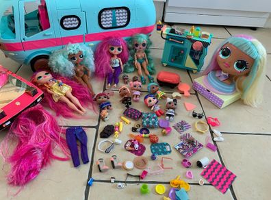 LOL Dolls Bundle