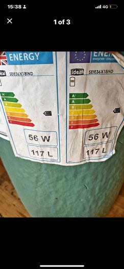 hot water cylinder