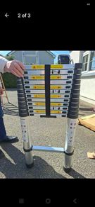 Telescopic Ladder
