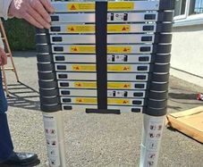 Telescopic Ladder