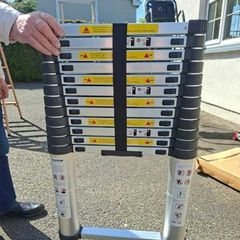 Telescopic Ladder