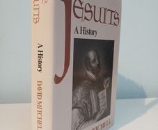 The Jesuits - A History by David Mitchell