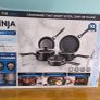 Ninja Zerostick Classic 5-Piece Pan Set Image 2