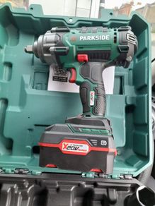 Parkside Nut Gun