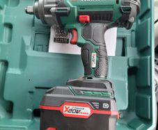 Parkside Nut Gun