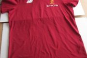 Liverpool FC New Balance Polo Shirt XL New