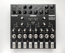 Lyra-8 Analogue Synthesizer + Accessories