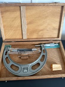 NSK outside micrometer 150-175mm