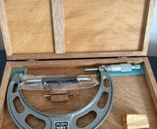 NSK outside micrometer 150-175mm