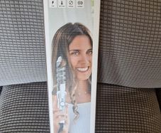 InnovaGoods Spihair Ceramic Spiral Hair Curler | Brand New in Box